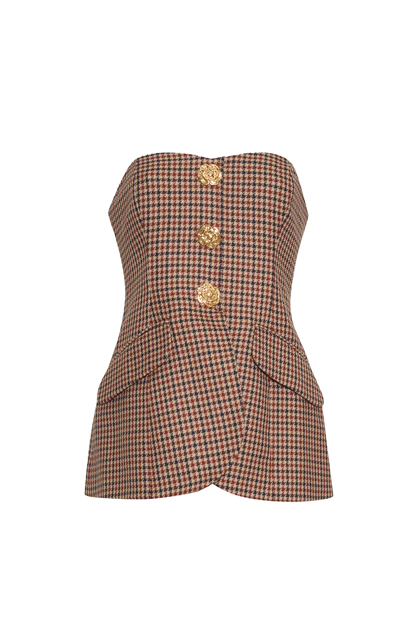 Wes Corset