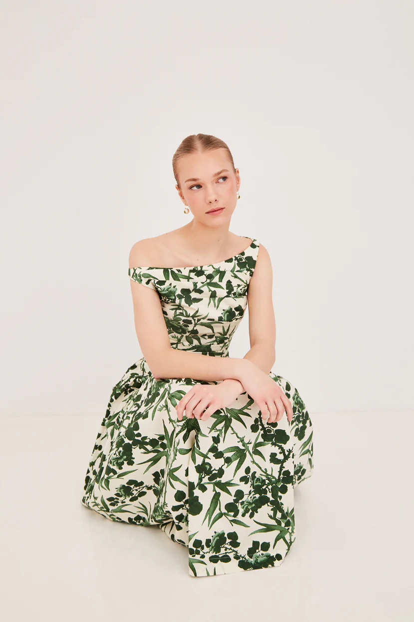 Zora Dress - Image 2